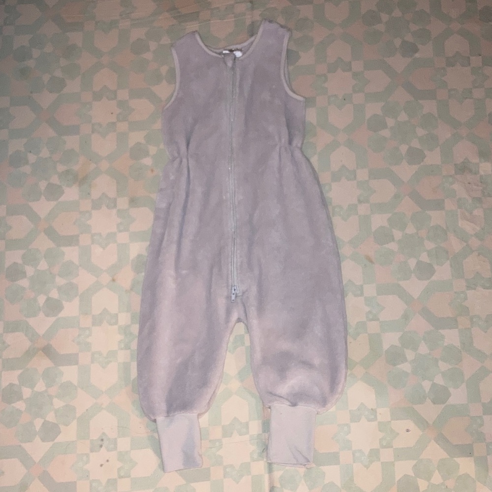 Halo Gray Kids Pajamas Sleep Sack